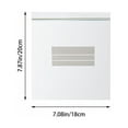 thumbnail image 2 of Food Storage Pantry Chip Organization and Storage Sealed Bag Fresh Keeping Food Packaging Bag Self Sealing Bag Household Plastic Bag Thickening Refrigerator Storage Sub Packaging Dishwasher Bag, 2 of 8