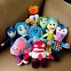 thumbnail image 2 of Muñeco de peluche de Disney Pixar Inside Out 2 de 20 a 30 cm con la frase ANSIEDAD, aburrimiento, envidia, vergüenza y alegría, regalo de Navidad para niños, 2 of 5