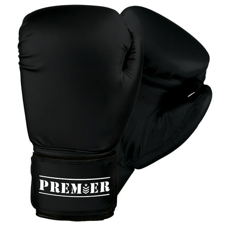 RevGear Premier Boxing Gloves, Durable Vinyl, 12oz, Pair