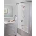 thumbnail image 6 of Moen Brushed Nickel Eco-Performance Hand shower, 6 of 7