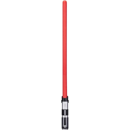 Star Wars Nerf BladeBuilders Darth Vader Lightsaber - Walmart.com