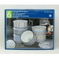 thumbnail image 3 of Signature Housewares 6-piece Stoneware Storage Bowls, 3 of 4