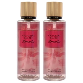 Victoria's Secret Amber Romance Body Mist Spray for Women, Deep
