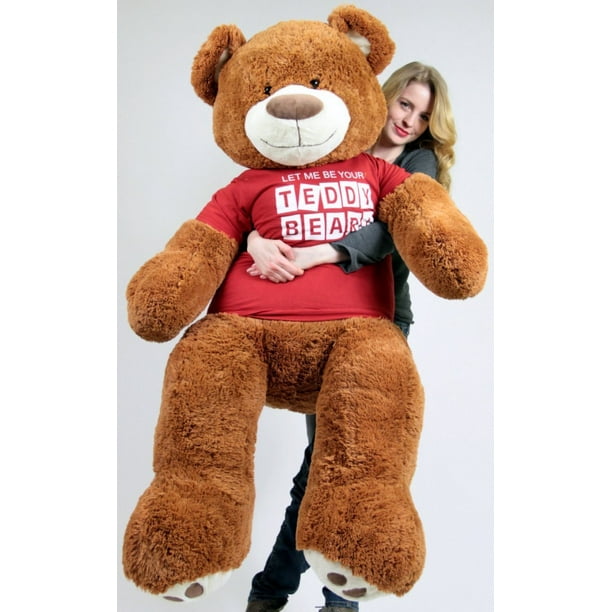 5ft teddy sales bear near me