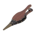 thumbnail image 1 of Soplador de Chimenea de Aire de Aire, Práctica de 15.0 x 5 Pulgadas de Madera Marrón Resistente Al Calor de Parto Ahorro de Mano de Obra Con Correa Colgante para Barbacoa Para, 1 of 7