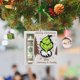 thumbnail image 1 of How the Grinch Stole Christmas Grinch Christmas Decorations, Christmas Tree Ornaments - Cute G-rinch Hanging Ornaments for Christmas Tree - Christmas Decor Indoors Home Party, 1 of 5