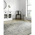 thumbnail image 3 of Loloi Teagan Sky / Natural 11'-6" x 15' Area Rug, 3 of 8