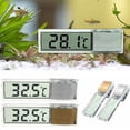 thumbnail image 5 of MYG LCD Digital Aquarium Thermometer Fish Tank Terrarium Water Temperature Practical, 5 of 5