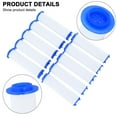 thumbnail image 7 of 10Pcs Replacement Shower Filter Cartridge Shower Water Filter Remove /Fluoride/Hard Water for Most Hand Held Showerhead, 7 of 7