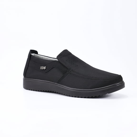 YUDAI Men's Slip-On Walking Shoes – Non-Slip, Breathable Mesh Sneakers for Gym, Workout & Everyday Wear