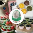 thumbnail image 6 of Uxcell 300 Count Cupcake Liners Cupcake Cups Standard Size Muffins Liners Papers Baking Cups Wrappers Greaseproof Gift Box, 6 of 6