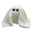 thumbnail image 2 of Almohada de peluche Spectre, adorno decorativo de espectro, 3D, almohada de felpa para sofá, regalo para el salón para niños , Sin calabaza, 2 of 8