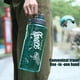 thumbnail image 4 of Botella Deportiva Grande de 1100 Ml con Pajita | Tapa de Rosca Antigoteo | Hervidor Portátil para Viajes Al Aire Libre | Plástico Sin Bpa | Asa de Fácil Apertura | Hidratación para Senderismo, Gimnas, 4 of 6