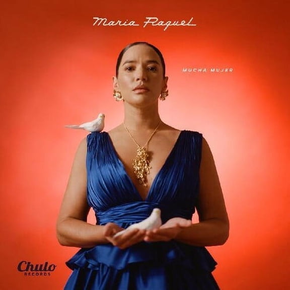 Maria Raquel - Mucha Mujer - Music & Performance - Vinyl
