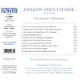 thumbnail image 2 of Hasse / Simone - Arie D'opera - Music & Performance - CD, 2 of 2