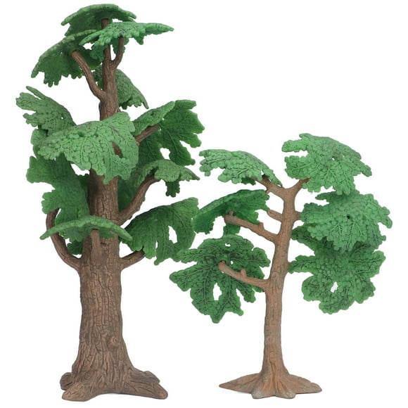Model Trees,Artificial Tree Simulation Mini Miniture Trees Artificial Tree Next-Gen Design