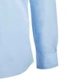 thumbnail image 3 of Brook Taverner Mens Rapino Poplin Long-Sleeved Formal Shirt, 3 of 4