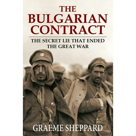 The Bulgarian Contract, (Paperback)