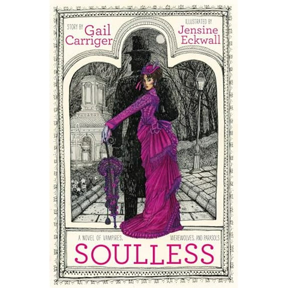 Pre-Owned The Parasol Protectorate: Soulless (Series #1) (Hardcover)