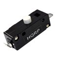 thumbnail image 1 of HQRP Push Button On-Off Switch works with Tecumseh Starter Switch 155000E-HM80, 155000F-HM80, 155000G-HM80, 155000H-HM80, 155000J-HM80, 155001E-HM80 + Coaster, 1 of 5