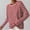 Red, variant on Danhjin Striped Sweater Tops for Women Print Crew Neck Long Sleeve Fall Winter Pullover Stretchy Color Block Shirts Fashion Comfy Soft Cozy Loungewear Outdoor Knitwear Blouses