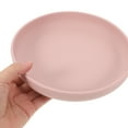 thumbnail image 3 of Silicone Suction Plate for Elderly and Disabled Non-Skid Adaptive Dinnerware with Spill-Proof Designed Elderly Feeding Tableware Silicone Tableware with Suction Cup, 3 of 7