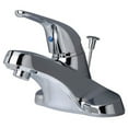 thumbnail image 4 of Builders Shoppe Classic Single Handle Centerset Lavatory Faucet with Pop-up Drain Assembly, 4 of 4
