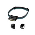 thumbnail image 1 of Eigraketly Reemplazo de faro ABS de 170lm, 180 grados, ajustable, para correr al aire libre, ciclismo, reparación de automóviles, recargable, impermeable Negro 1 juego Eigraketly OD029242-03, 1 of 6
