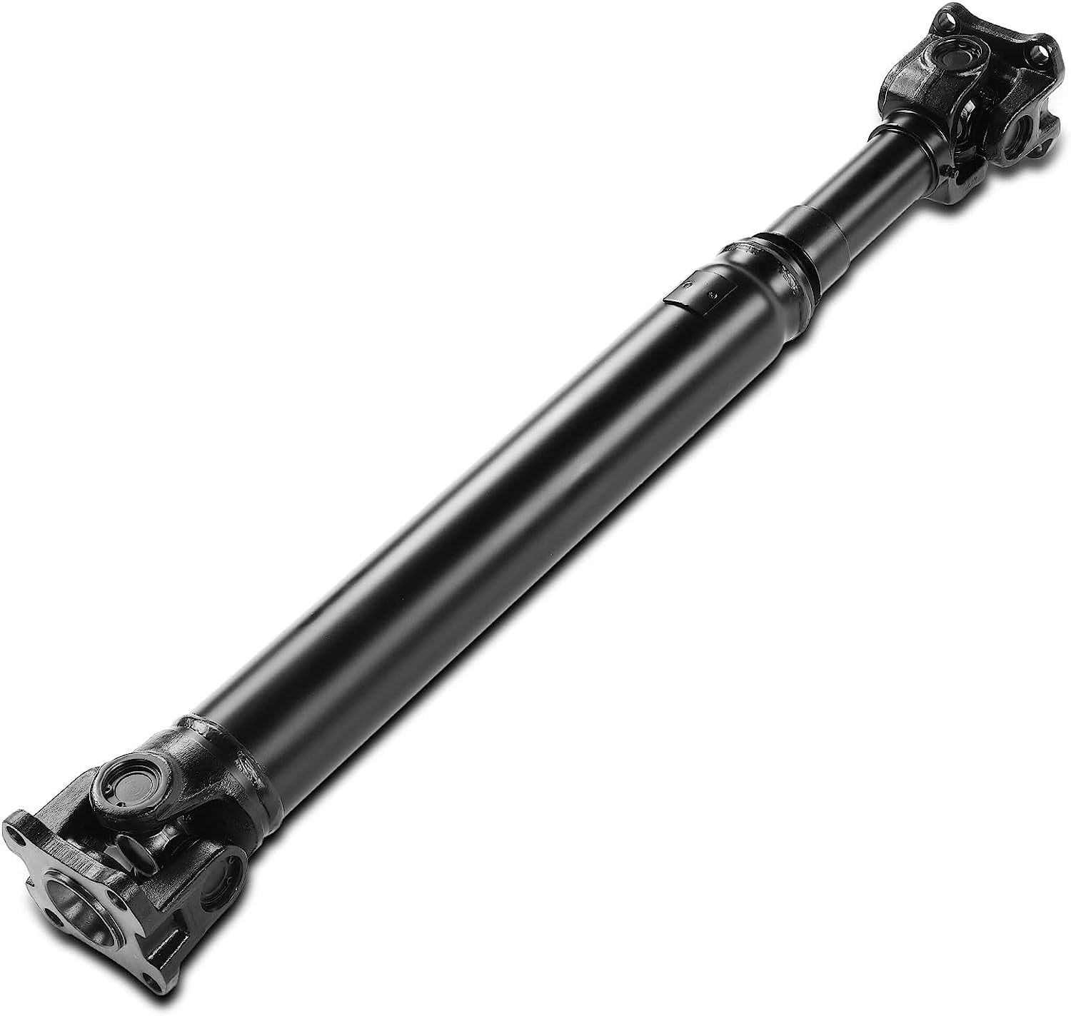 A-premium Front Complete Drive Shaft Prop Shaft Driveshaft Assembly Compatible with Toyota 4Runner 2010-2018, FJ Cruiser 2007-2014, 4WD, Replace# apds0757