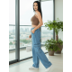 thumbnail image 4 of Set De 2 Top De Mujer Unitalla Deportivo O Casual Stretch, 4 of 9