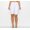 multicolored, variant on Women's Plus Size White Bermuda Shorts