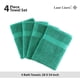 thumbnail image 5 of Juego de toallas de baño LANE LINEN, 100% algodón, paquete de 4 unidades, extra grandes, 5 of 9