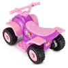 Disney Princess Friendship Forever Toddler Ride-On Toy by Kid Trax, pink