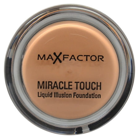 Max Factor Miracle Touch Liquid Illusion Foundation, Rose Beige