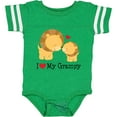 thumbnail image 3 of Inktastic I Love My Grampy Grandkids Boys or Girls Baby Bodysuit, 3 of 5