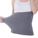 thumbnail image 2 of Guardurnaity Soporte trasero de cintura elástica Fácil de usar Construcción duradera Protector Peso ligero cómodo Cinturones negro L, 2 of 6