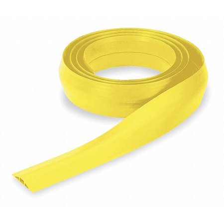 UPC: 0783585337173 | Hubbell Wiring Device-Kellems Cable Protector 1 Channel Yellow 10 ft.L FT2Y10
