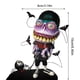 thumbnail image 4 of Inteprter Estatua de monstruo enojado, adorno de resina de monstruo de boca grande de terror para decoración de Halloween Kits de decoración para fiestas No. 4 Inteprter HA043104-03, 4 of 5