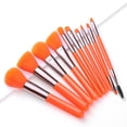 thumbnail image 2 of Xihbxyly En venta Juego de 10 brochas de maquillaje, brochas grandes, brochas de belleza., 2 of 2
