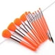 thumbnail image 2 of Xihbxyly En venta Juego de 10 brochas de maquillaje, brochas grandes, brochas de belleza., 2 of 2