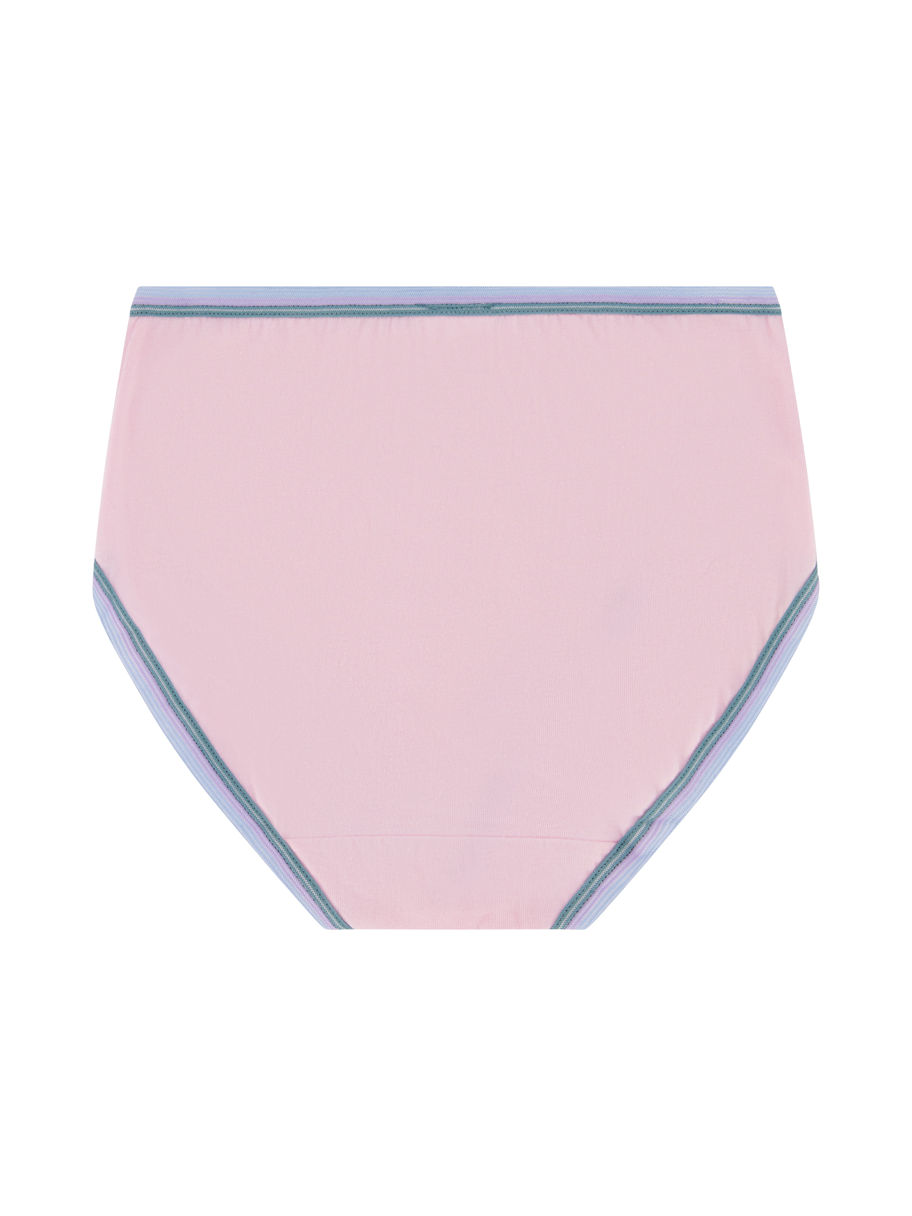 Wonder Nation Girls Brief Underwear, 10-Pack, Sizes 4-18 & Plus 