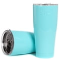 thumbnail image 2 of Siccups 30 oz Seafoam Splash and Sweat Proof Tumblers, 2 of 4