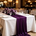 thumbnail image 3 of 2026 Christmas Indoor Home Decor 118x29inch Modern Elegant Table Runner Exquisite And Versatile Table Runner Elevates Your Table Decor Style Ideal For Party Wedding Holiday Table Decor, 3 of 6