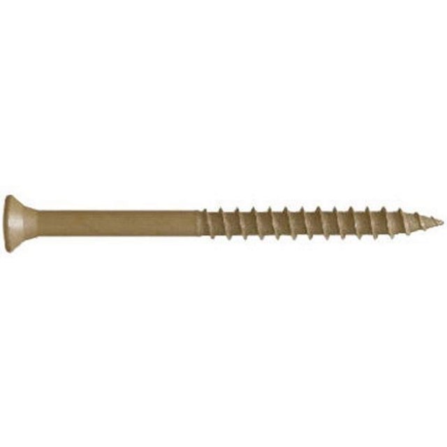 Tornillo para madera Master GuardDog FMGD003-75, 75 unidades, 7,6 cm