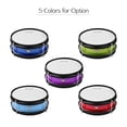 thumbnail image 3 of Muslady 8" snare drum head with sticks, strap, and key for student band, 3 of 8