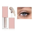 NGHnuifg Glitter Eyeshado Makeup For Eyes Liquid Glow Light Colors
