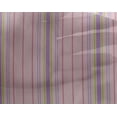 thumbnail image 4 of oneOone Georgette Viscose Fabric Vertical Stripe Print Sewing Fabric BTY 42 Inch Wide, 4 of 4