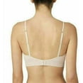 thumbnail image 5 of DKNY Women's Seamless Bralette 2-PACK (Black / Glow, Medium), 5 of 6