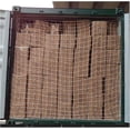 thumbnail image 4 of Fety Net Trailer Nets Heavy Freight Network Container Fety Net For Trailer Load Fixed Freight Hood For Truck Railing Multi-size (color : 10cm Mesh Siz, 4 of 5