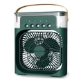 thumbnail image 1 of Clima Enfriador De Aire Mini Ventilador Frio Portatil Moreka SF112, 1 of 7